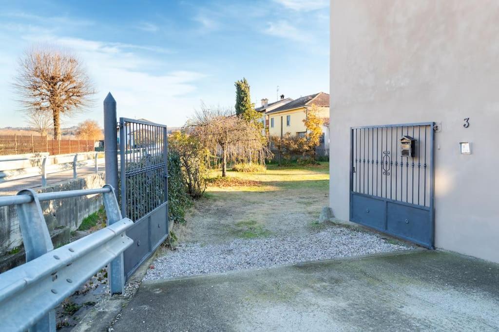 Cascina Abbona - Cascina Storica A 15 Min. Da Alba Villa Canove Buitenkant foto