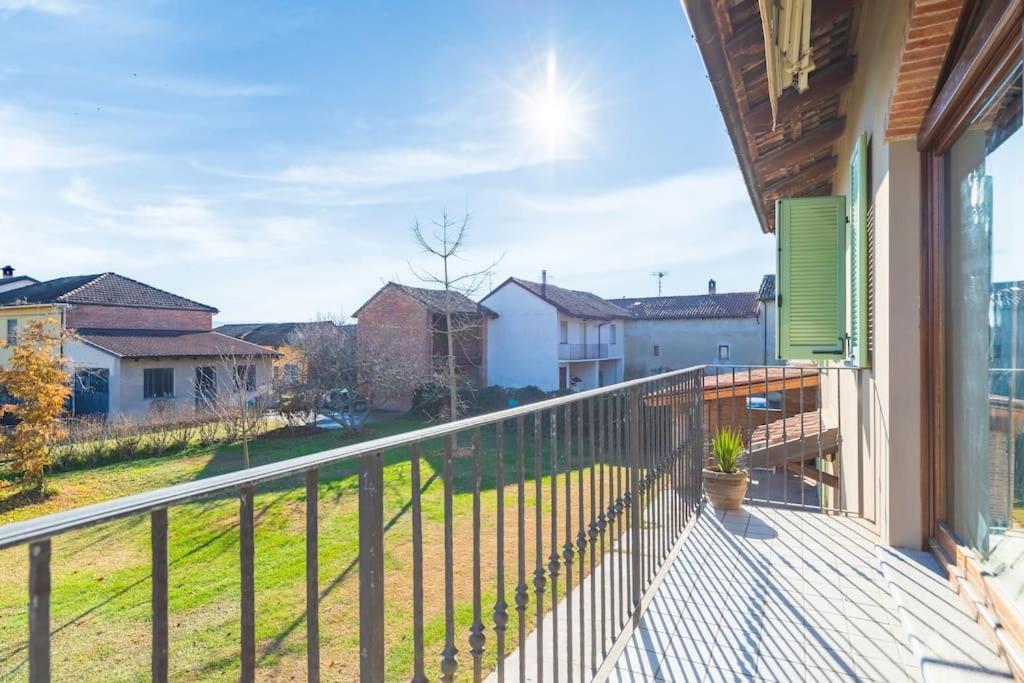 Cascina Abbona - Cascina Storica A 15 Min. Da Alba Villa Canove Buitenkant foto